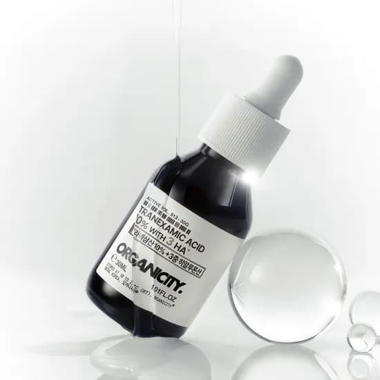 오가니시티 트라넥삼산 10퍼센트 기미 세럼, 30ml, 1개