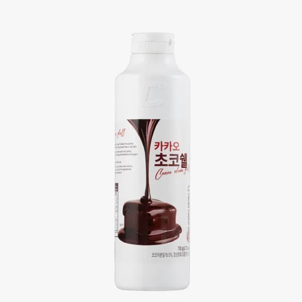 셀플러스 카카오 초코쉘 700g 1개 18,000원