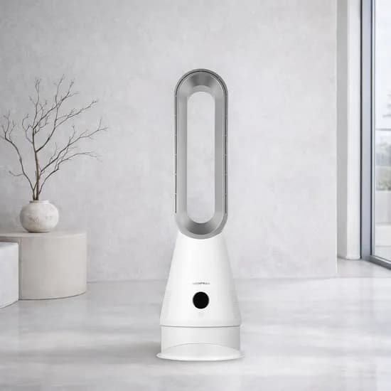 이녹스프랑 노윙스 선풍기, SW-NFAN2560, 화이트, 1개