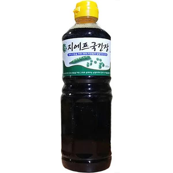 지에프 국간장 900ml 1개 14,500원