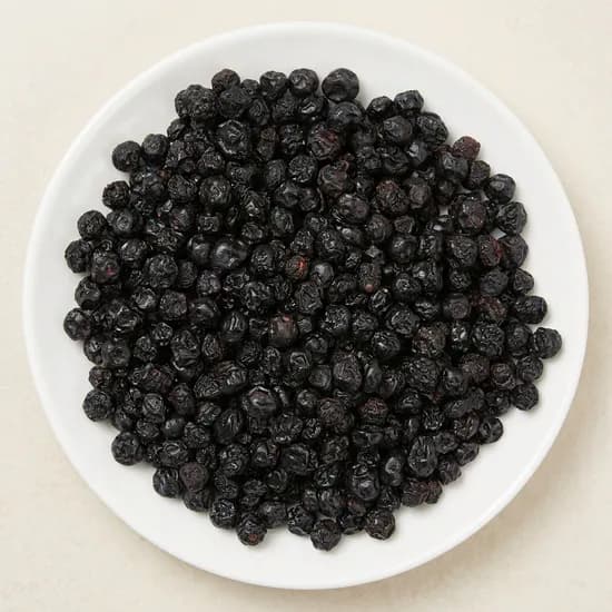 넛두리 건블루베리 스몰 1kg 1봉