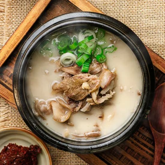 돼지국밥, 140g, 6개