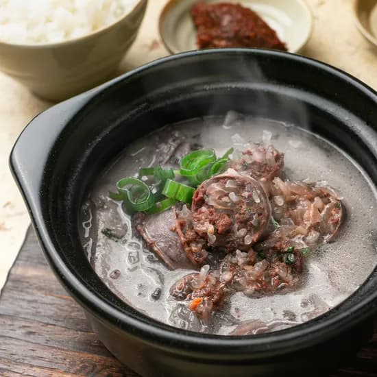 간편 병천식 순대국밥, 180g, 3팩 + 돼지국밥, 140g, 3팩, 1세트