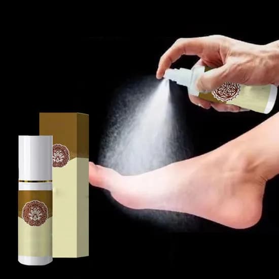 SouthMoon 향균력 99.9% 효과 뿌리는 무좀치료 스프레이, 60ml, 2개