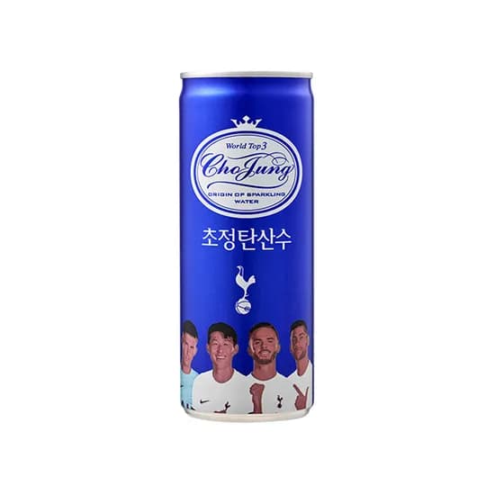 일화 초정 탄산수 플레인, 250ml, 15개