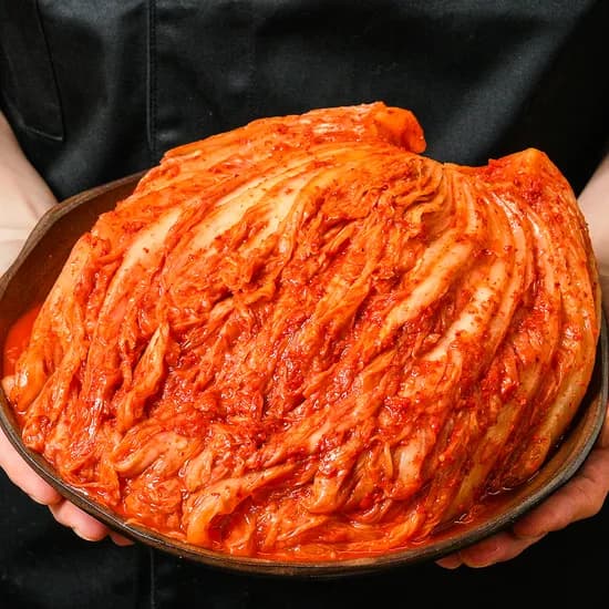국내산 재료만 사용한 30년 전통 묵은지 5kg 1팩