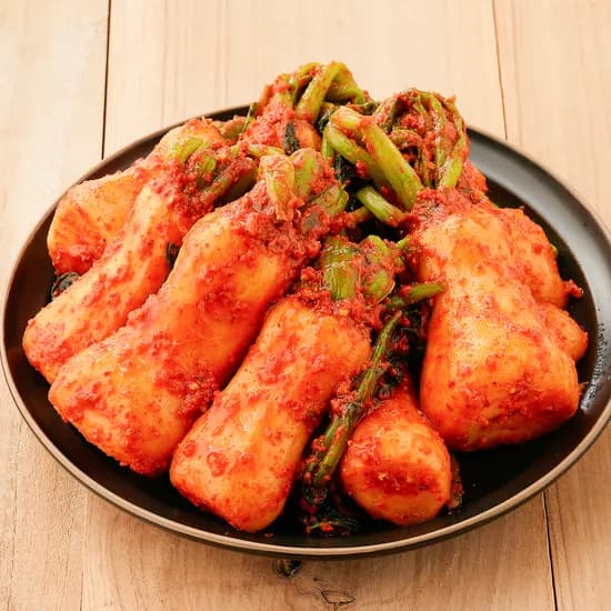 땡큐파머스 국내산 총각김치 2kg 1개