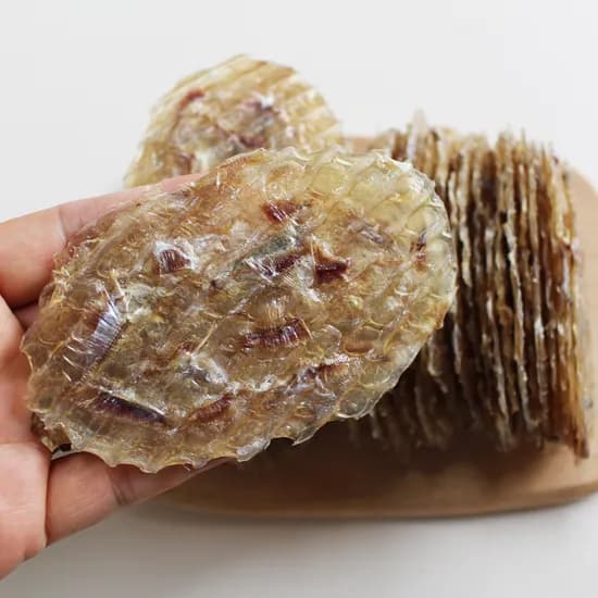 곳간 쫄깃 인생쥐포 비가열 500g 1개