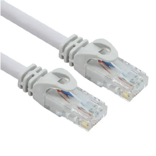 애니포트 UTP CAT5e 랜케이블, 20m, 그레이, 1개