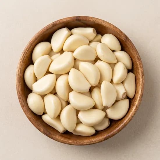 국내산 깐마늘 1kg 1개