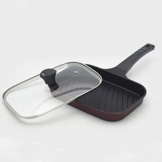 퀸센스 피오르 피쉬 그릴팬, 26.5cm, 1개