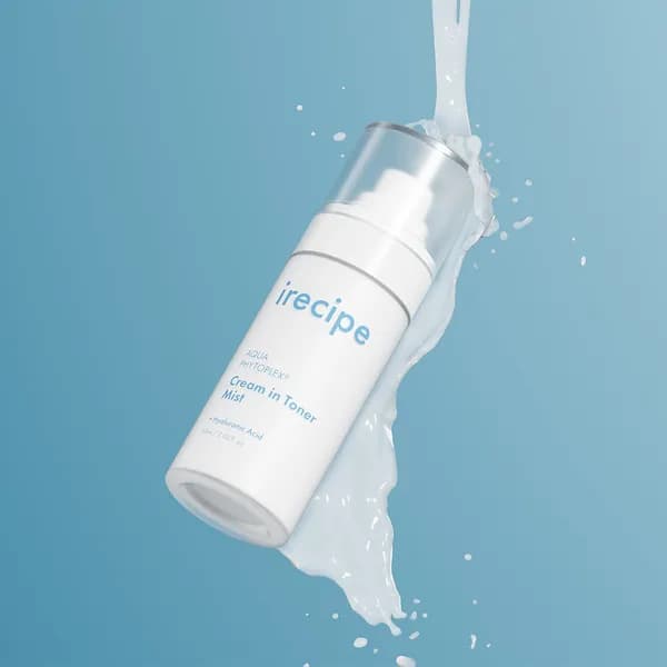 아이레시피 아쿠아피토플렉스 크림인토너 미스트 무향 60ml 1개