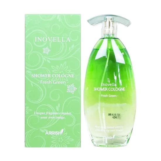이노벨라 에리쉬 샤워코롱 후레쉬 그린, 150ml, 1개