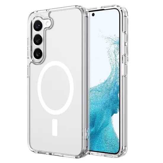 맥세이프 투명 케이스 갤럭시 S26 Plus 1개 4,800원