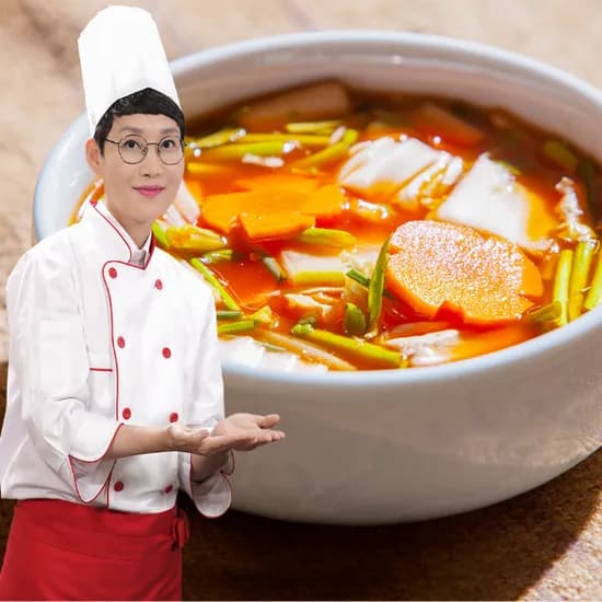 팽현숙 최양락의 맛있는 나박김치 5kg 1개