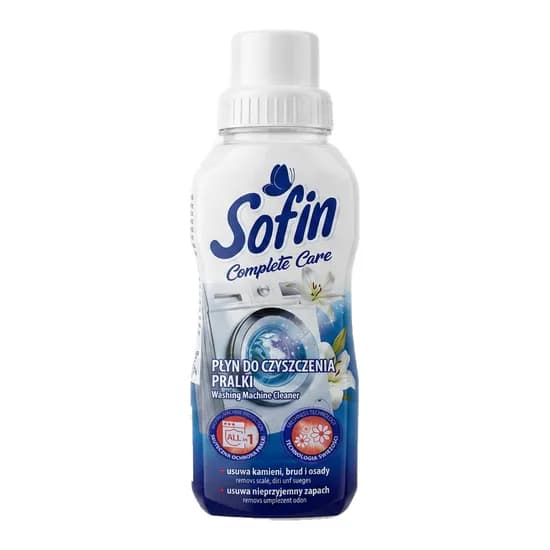 도맥스 소핀 세탁조 클리너 드럼 통돌이 300ml 1개
