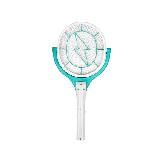 비스토어 전기 모기채 Sik-002 90도 건전지형 1개