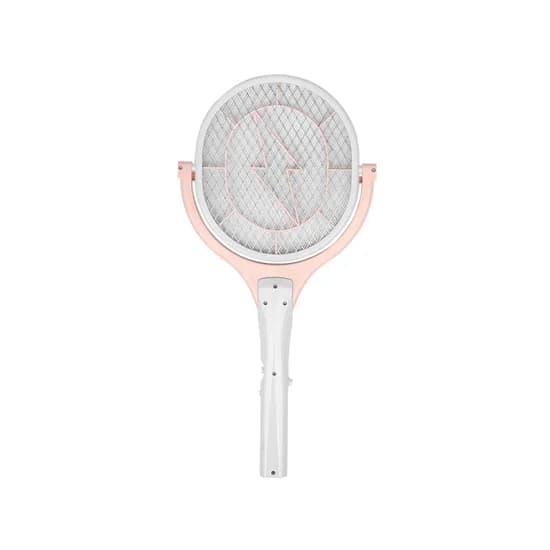 비스토어 전기 모기채, Sik-A, 90도, LED 충전식, 1개