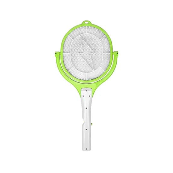 비스토어 전기 모기채, Sik-F2, 360도, 건전지형, 1개