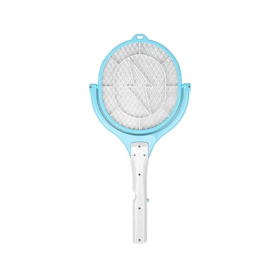 비스토어 전기 모기채 Sik-F3 360도 충전식 1개