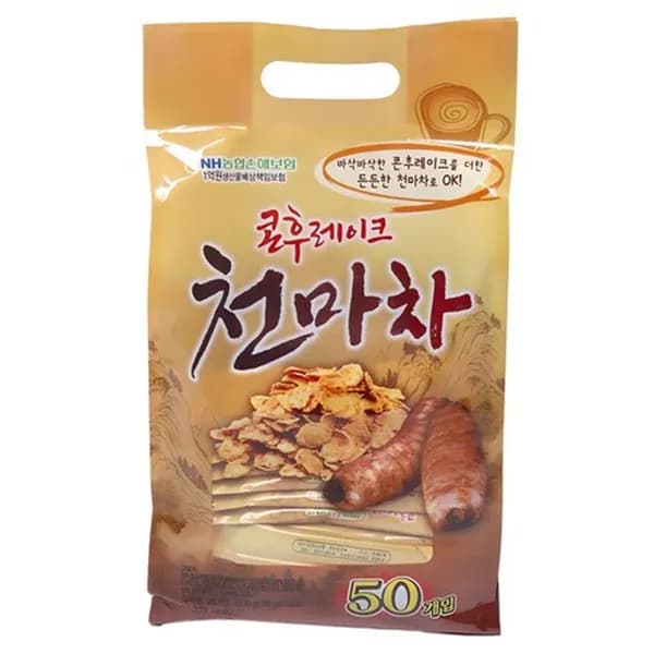 동일 콘후레이크 천마차 20g 50개입