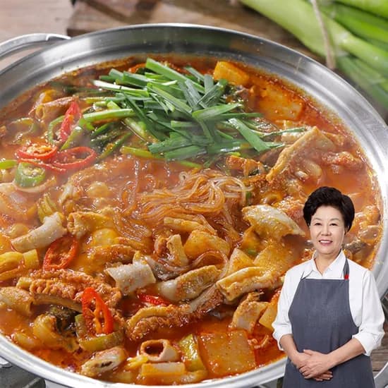 배윤자 소곱창전골 800g 5팩