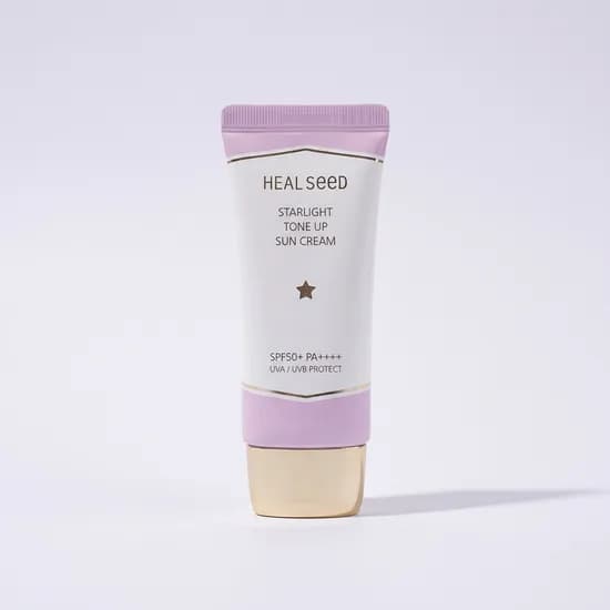 힐시드 별빛 톤업 선크림 60ml 2개