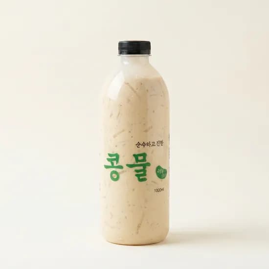 순진식품 우뭇콩물 1L 2개