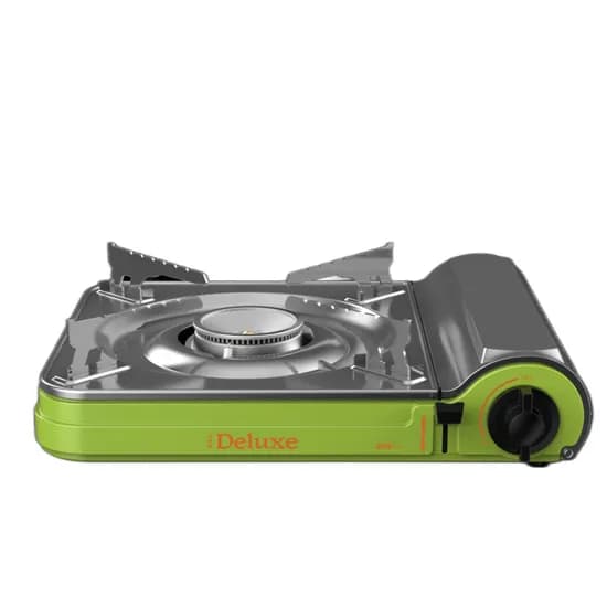 맥스 휴대용 가스버너 MS-3500S 그린 1개