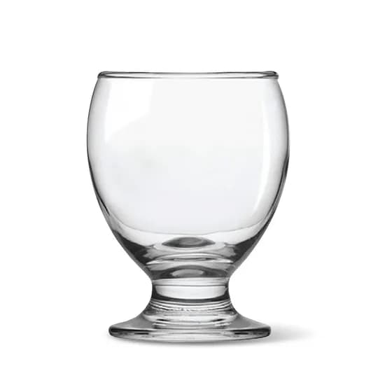 다이아글라스 치어풀 고블렛 중, 투명, 260ml, 1잔
