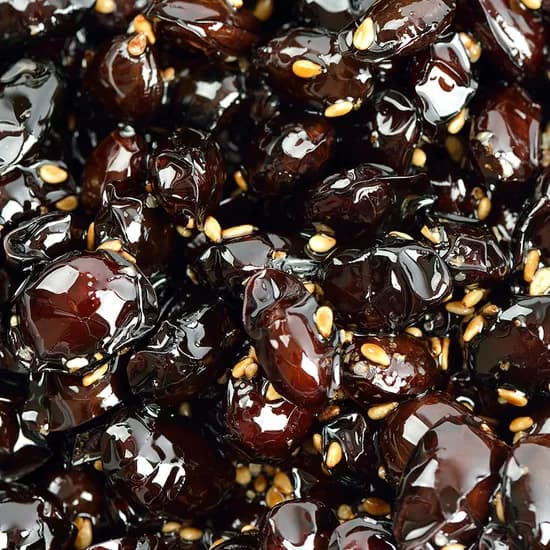 해성물산 서리태 콩조림, 1kg, 1개