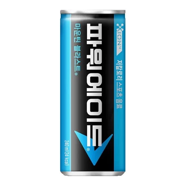 파워에이드 마운틴블라스트맛 240ml 30개 16,490원