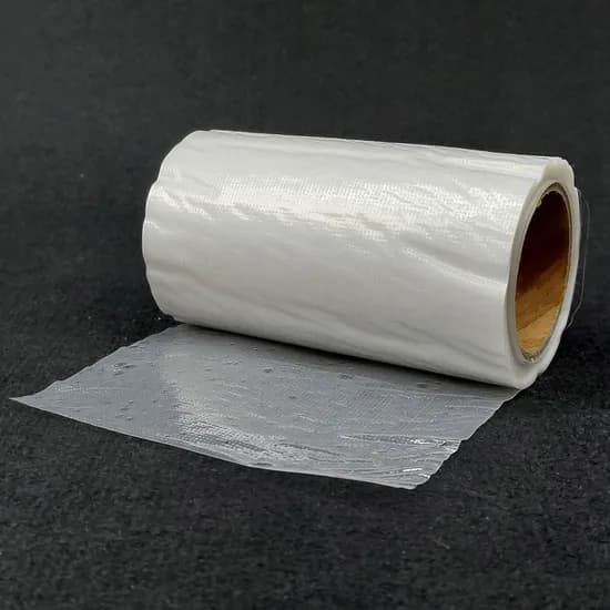 수용성 비닐자수심지 10마 흰색 투명 10cm 1개
