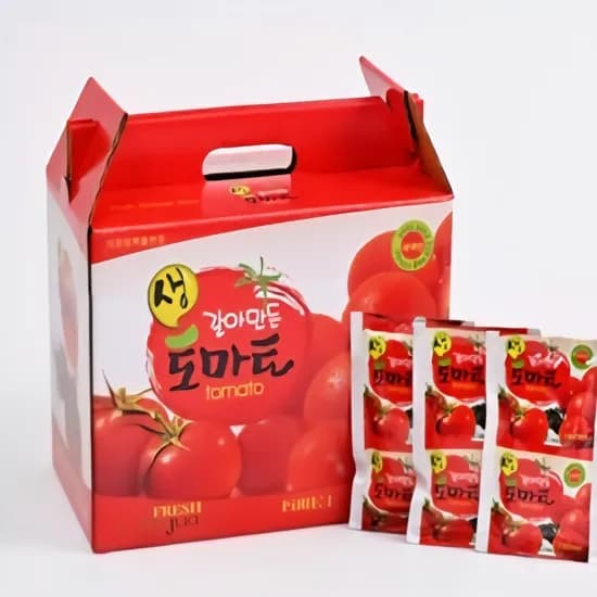 갈아만든 토마토 생즙 120ml 30팩