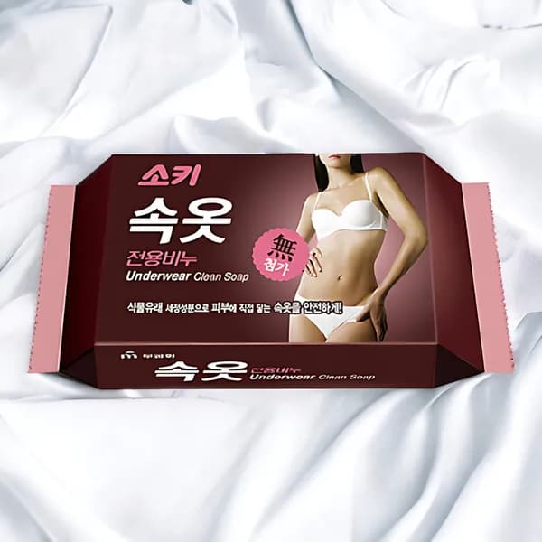 소키 속옷 전용비누 150g 10개