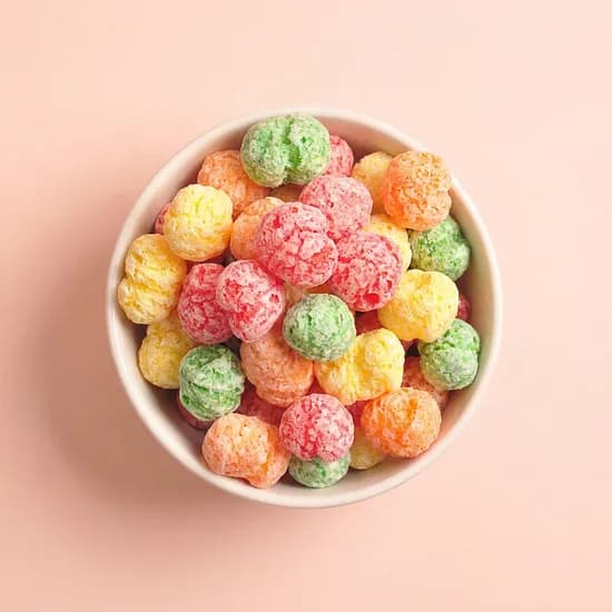 알록달록 앵두콘 1.2kg 1개