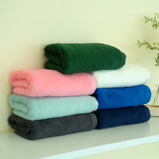 키리아 40수 코마사 호텔 수건 화이트 200g 10장 30,910원