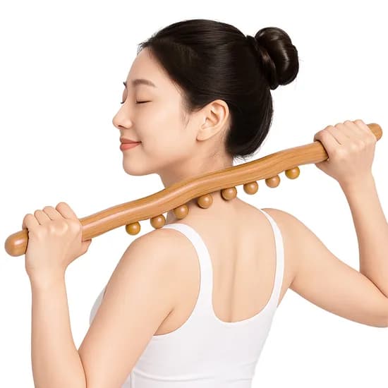 딥코어 우드 안마봉 롱롱 1개