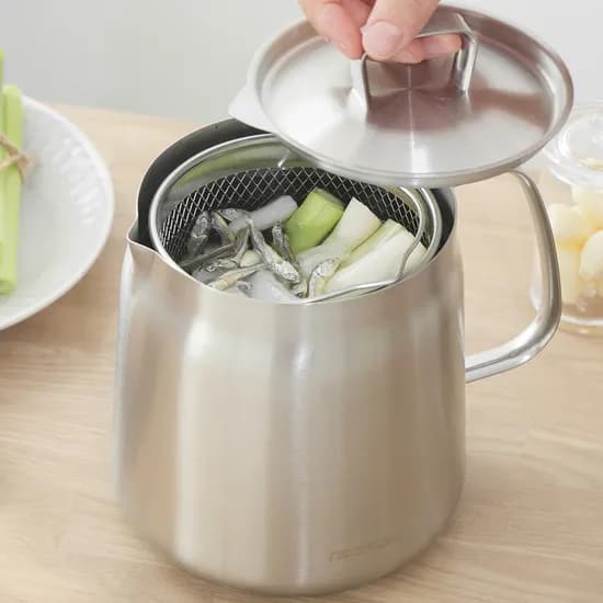 네오플램 IH 스텐 304 케틀팟, 2L, 1개