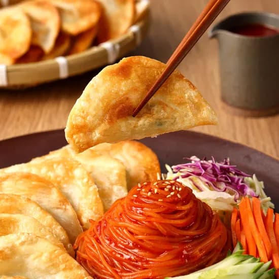 성경순만두 명가 납작만두 700g 2팩