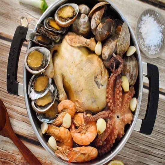 프리미엄 해신탕 푸짐하게 넣었습니다., 2kg, 1세트