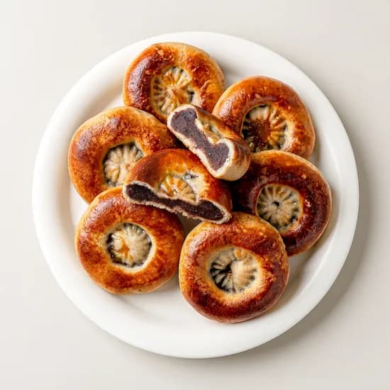 경주빵 국내산 찰보리 30g 40개