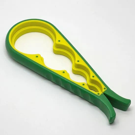 멀티 오프너 오렌지 23x8.5cm 1개