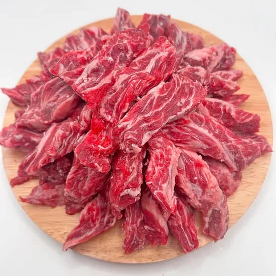 재니유 소갈비살, 200g, 5개