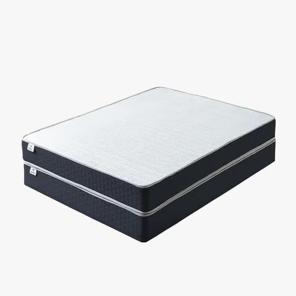 디아스 호텔식 독립스프링 매트리스 네이비 슈퍼싱글 22cm 1개