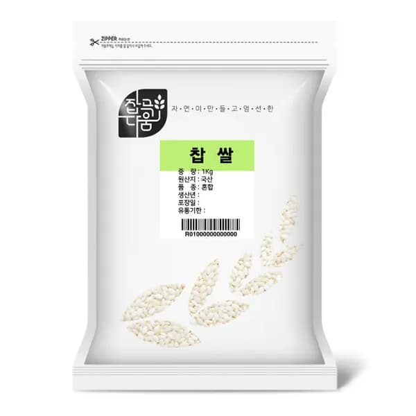 잡곡다움 찹쌀 5kg