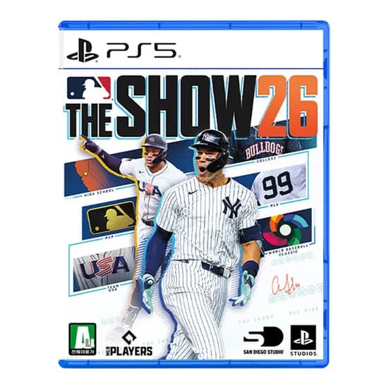 PS5 MLB THE SHOW26 더쇼26