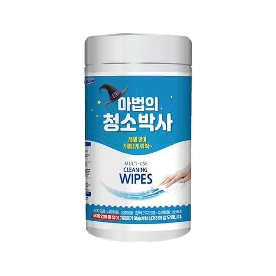 유한그린텍 마법의 청소박사 통형 150매 1개