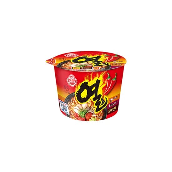 오뚜기 열라면 105g 12개