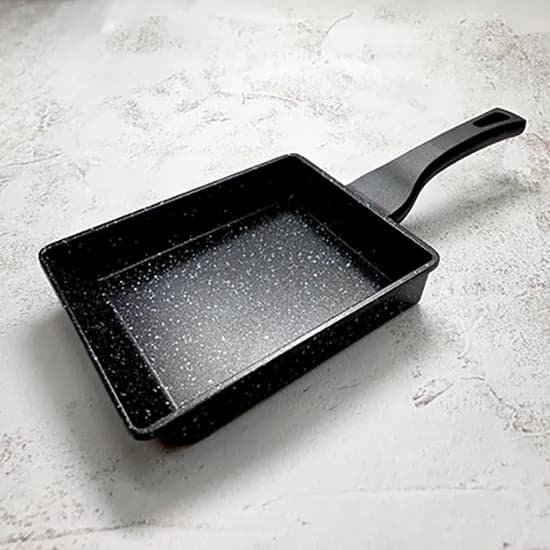 나오미 미니 사각 후라이팬, 37cm, 1개